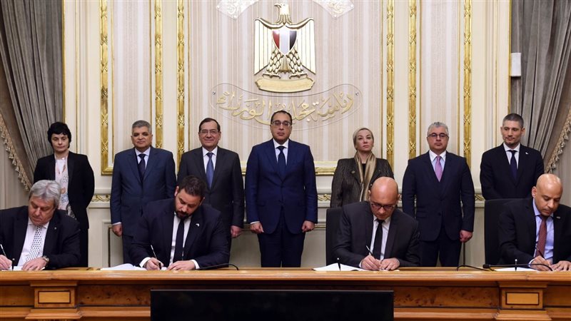 الدكتور مصطفى مدبولي