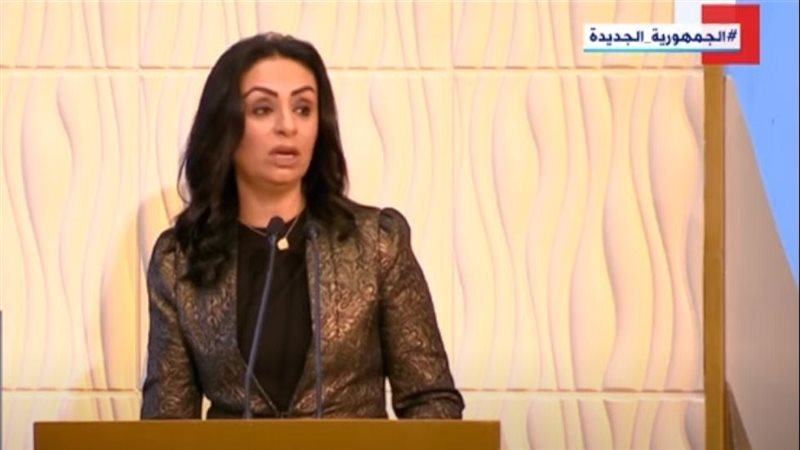 الدكتورة مايا مرسي