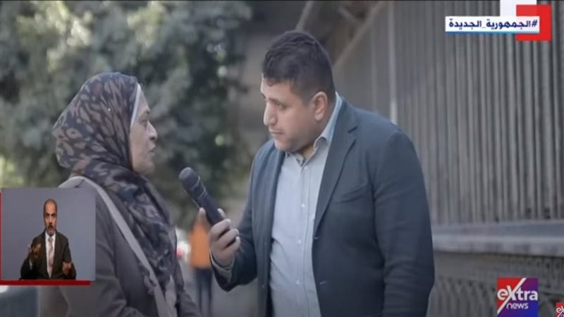 أحمد رأفت مذيع الشارع،