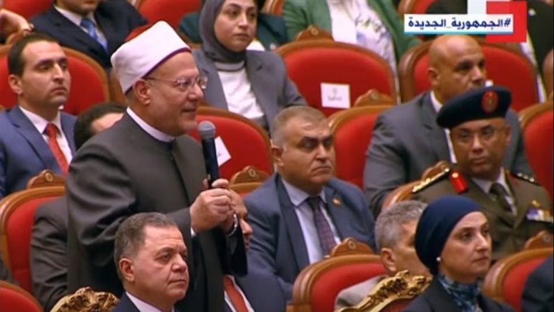 الدكتور شوقي علام