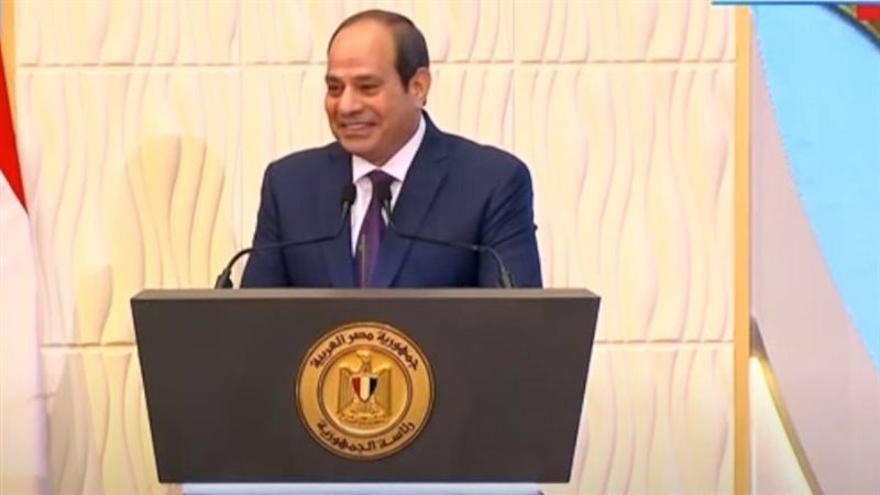 الرئيس عبد الفتاح
