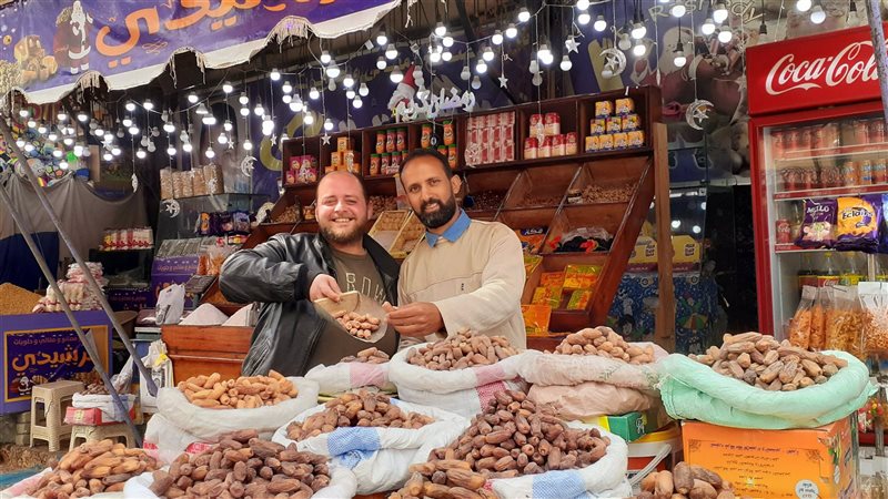 مكسرات، فيتو