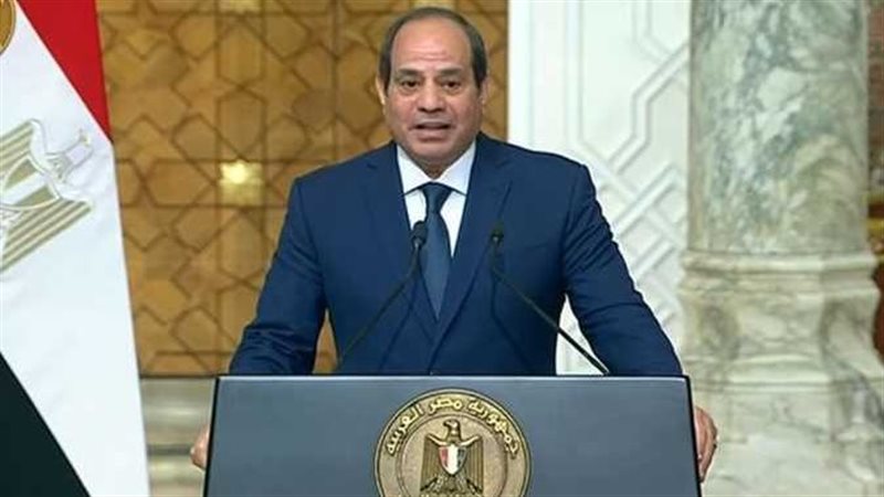 الرئيس عبدالفتاح