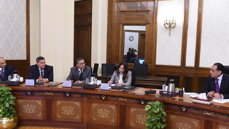 اجتماع برئاسة الدكتور
