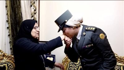 القوات المسلحة تنظم عددا من الزيارات لأمهات الشهداء بمناسبة عيد الأم