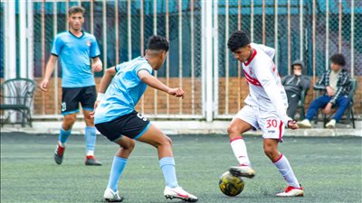  نتائج الجولة الـ30 لدوري الجمهورية للناشئين 2007