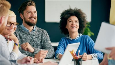 نصائح للعثور على السعادة في مكان العمل