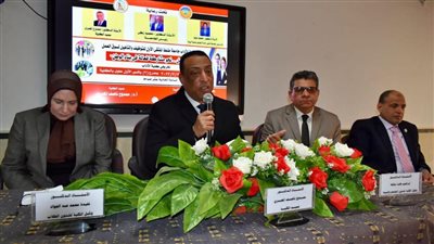 آداب طنطا تنظم الملتقى التوظيفي السنوي الأول للشباب بالغربية