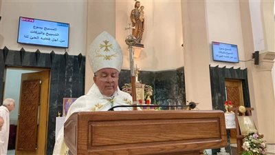 المطران جورج شيحان: الرجاء بل هو عمق الحياة المسيحية