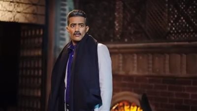 مسلسل جعفر العمدة، 3.5 مليون مشاهدة للأغنية الدعائية 