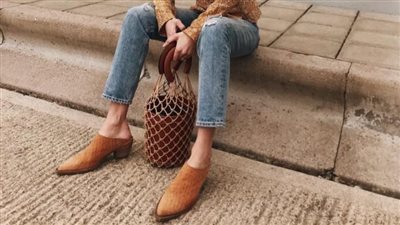 موضة الأحذية النسائية 2023، 