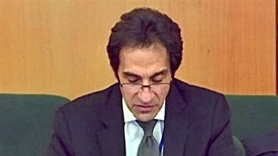 بسام راضي يشرح للدول الأعضاء بمنظمة 