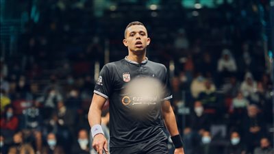 الاسكواش، مصطفى عسل يفقد صدارة التصنيف الدولي لهذا السبب