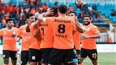 كأس الرابطة، فاركو يتقدم على الاتحاد السكندري في الشوط الأول 