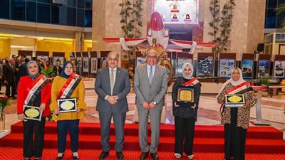 العربية للتصنيع تحتفي بالمرأة العاملة داخل الهيئة وتحتفل بالأم المثالية