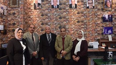 افتتاح معمل حاسبات كيمياء الكم وتطبيقاتها بعلوم عين شمس