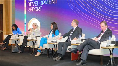 وزيرتا البيئة والتعاون الدولى تطلقان النسخة الأولى من التقرير القطري للمناخ والتنمية CCDR