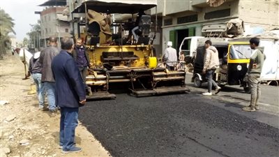 جهود مكثفة بمراكز ومدن وأحياء الدقهلية لمتابعة تنفيذ مشروعات الخطة الاستثمارية