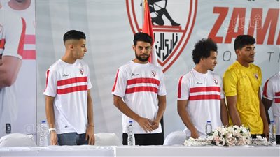 5 أهداف حصيلة 9 صفقات صيفية لنادي الزمالك