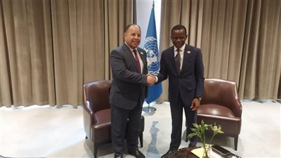 معيط: تنسيق الموقف الأفريقي لنتحدث بصوت واحد.. وإطلاق تحالف الدول الأفريقية للديون المستدامة بالقاهرة قبل يونيو المقبل