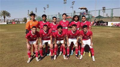 أهلي 2003 يواجه المقاولون العرب في بطولة الجمهورية اليوم