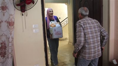 التضامن الاجتماعي تطلق قافلة تنموية لسكان مشروع السكن البديل