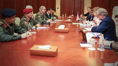 وفد أمريكي في طرابلس لدعم مسار الانتخابات الليبية بعد بنغازي 