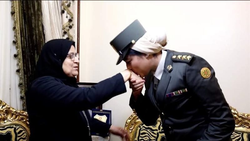 القوات المسلحة تنظم