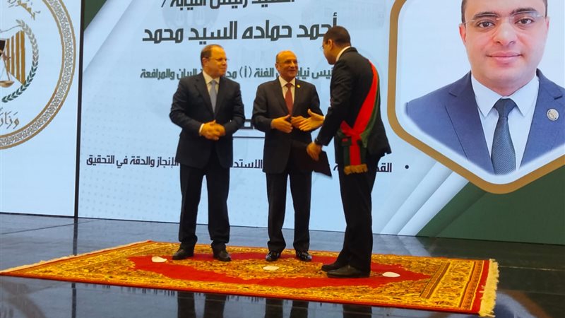 المستشار عمر مروان