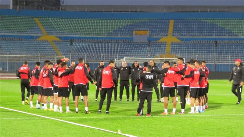 المنتخب الأوليمبي