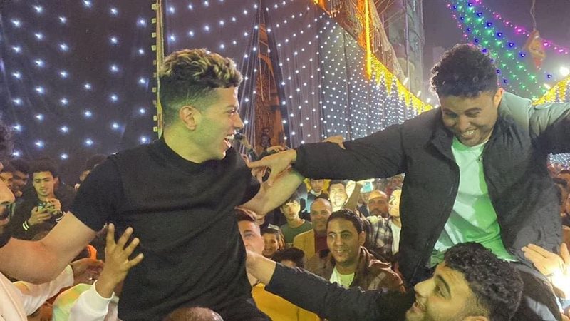 إمام عاشور، فيتو