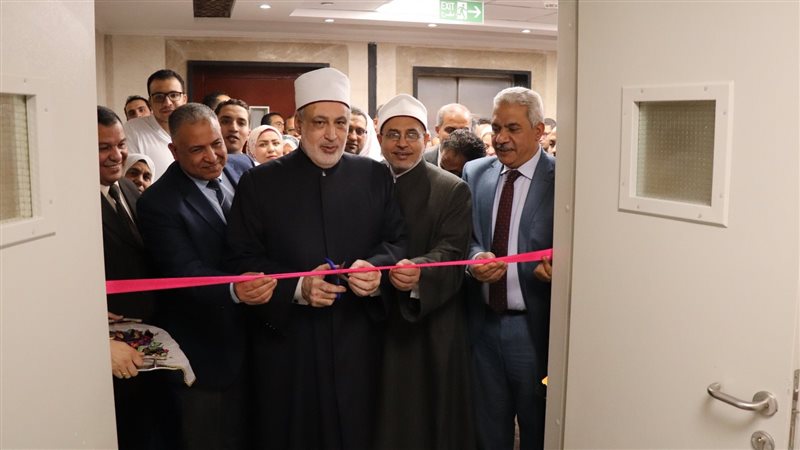 قيادات جامعة الأزهر،