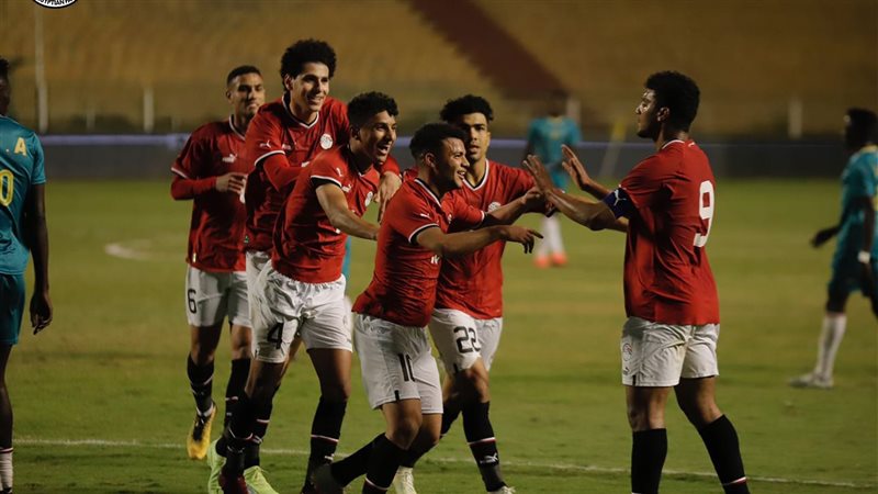 منتخب مصر الأوليمبي،