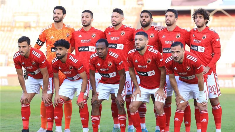 الأهلي، فيتو