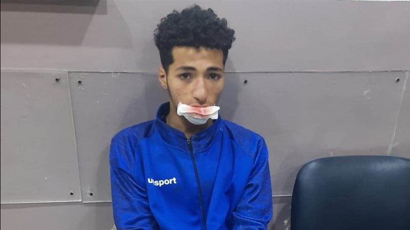 لاعب غزل المحلة،
