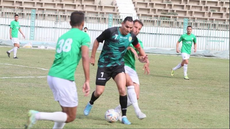 دوري القسم الثاني,