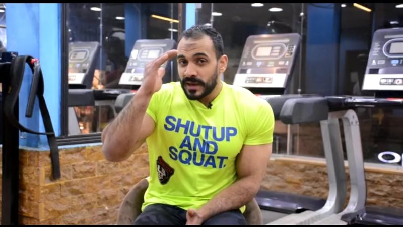 الكابتن محمد جوده