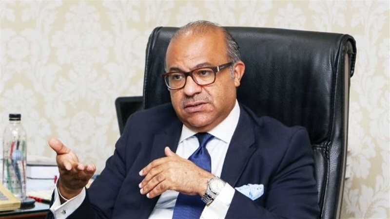 الدكتور إبراهيم عشماوي