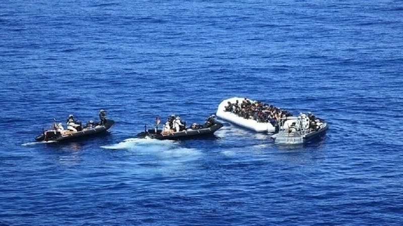 الهجرة غير الشرعية،