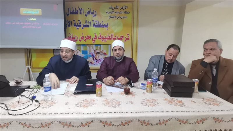 ورشة عمل عن معايير