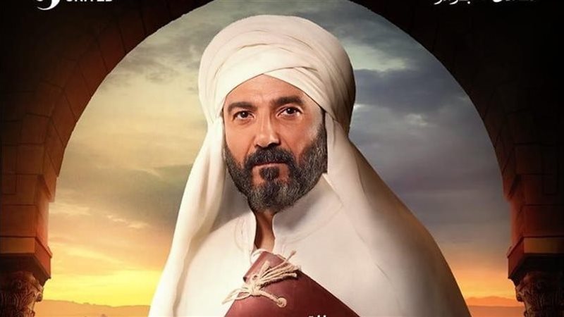 خالد النبوي من مسلسل