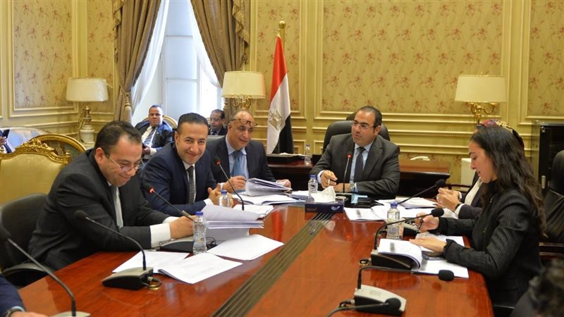 اجتماع لجنة الشباب