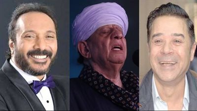 مدحت صالح والحجار وياسين التهامي والمولوية نجوم حفلات شهر رمضان بالأوبرا