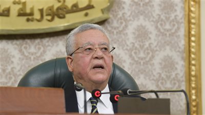 رئيس النواب مهنئا السيسي بشهر رمضان: معكم على الدرب سائرون