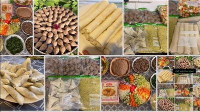 نصائح لتفريز الأطعمة قبل رمضان لتوفير الوقت والجهد (فيديو)