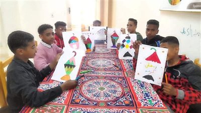 ثقافة الأقصر تحتفل بعيد الأم وشهر رمضان بمحاضرات وورش فنية متنوعة