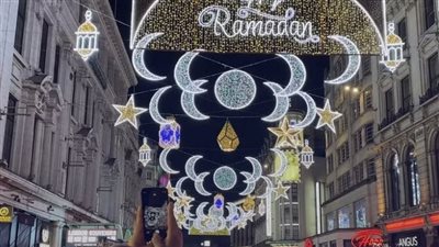 تعرف على استعدادات العرب في أوروبا لشهر رمضان المبارك 