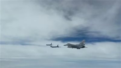 روسيا تعلن اعتراض طائرتين لحلف الناتو فوق بحر البلطيق