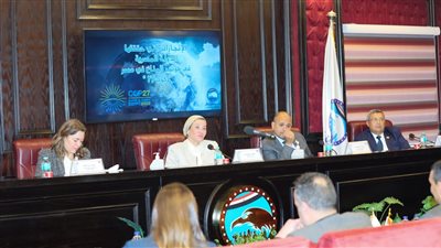 وزيرة البيئة تهنئ الأمهات في عيدهن