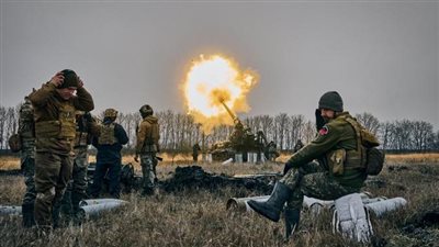  بريطانيا تتعهد بإرسال ذخيرة تحمل يورانيوم مخصبًا لأوكرانيا 